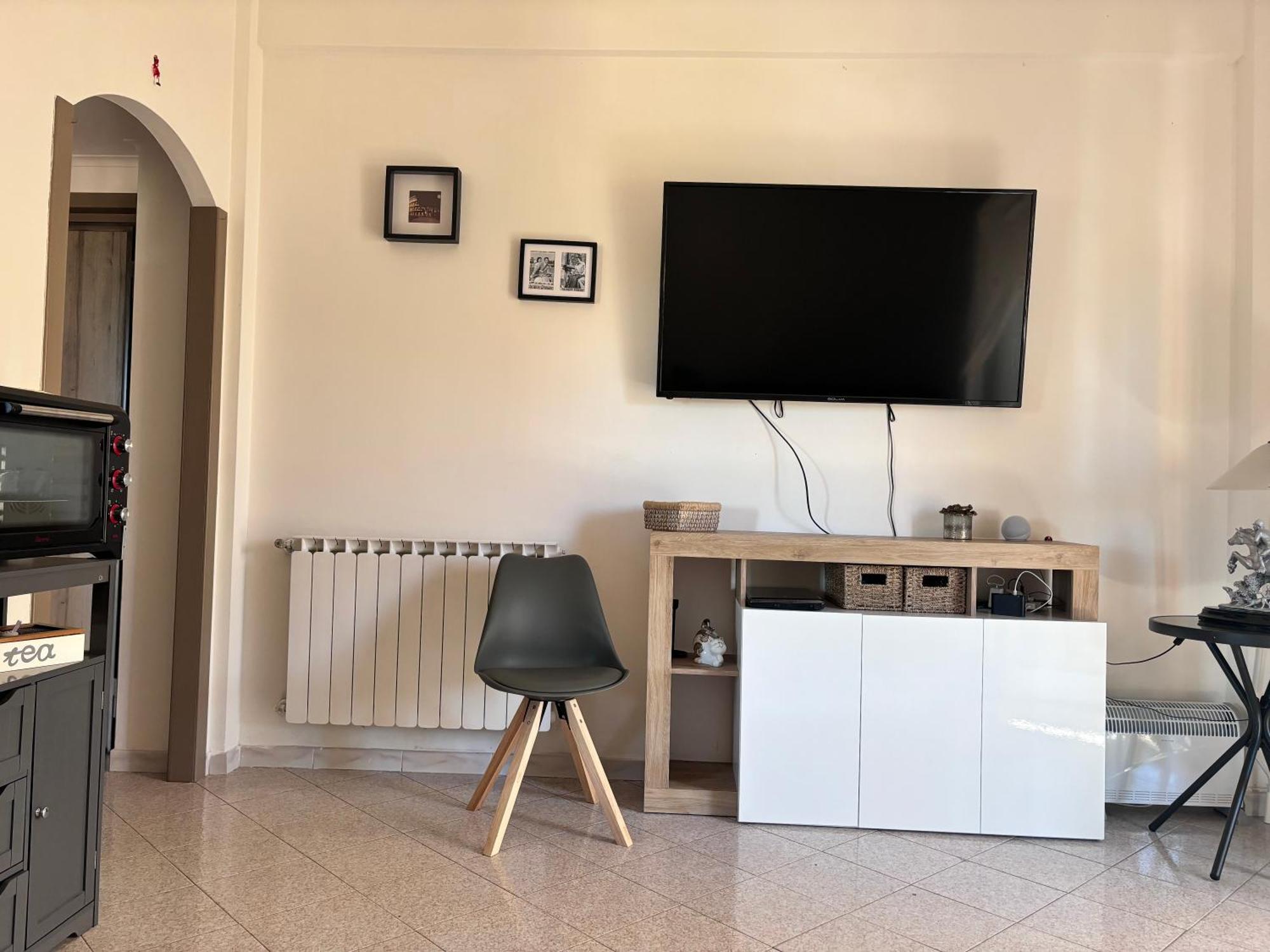 Vacanze Romane Torvaianica Exterior foto
