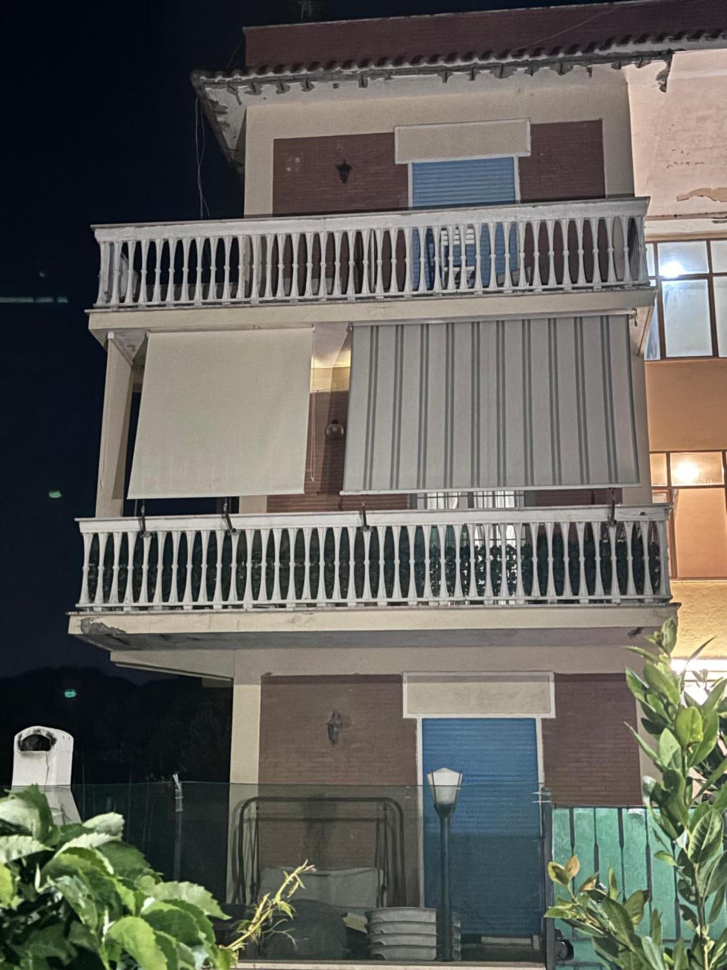 Vacanze Romane Torvaianica Exterior foto