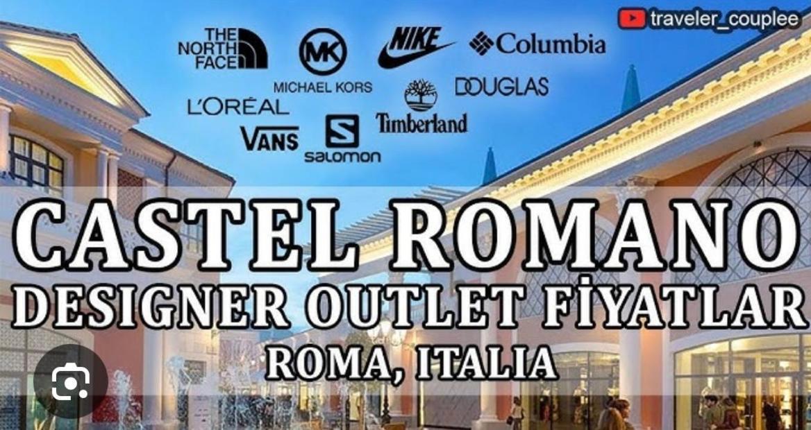 Vacanze Romane Torvaianica Exterior foto